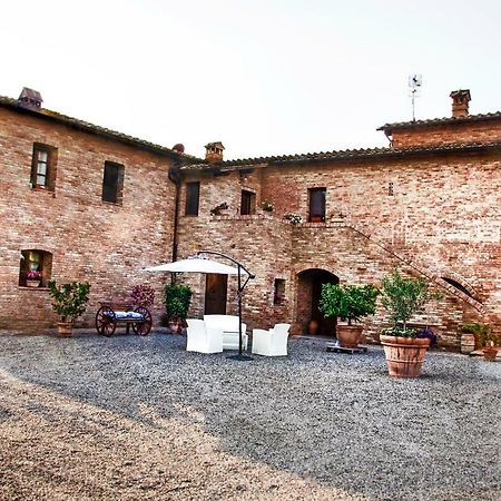 Agriturismo San Pierino Villa Monteroni d'Arbia Bagian luar foto