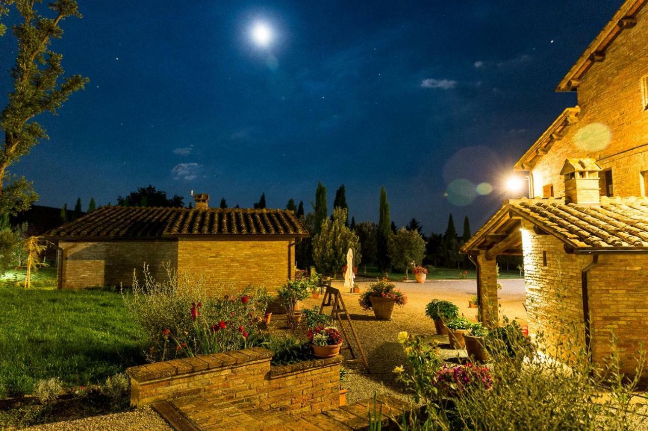 Agriturismo San Pierino Villa Monteroni d'Arbia Bagian luar foto